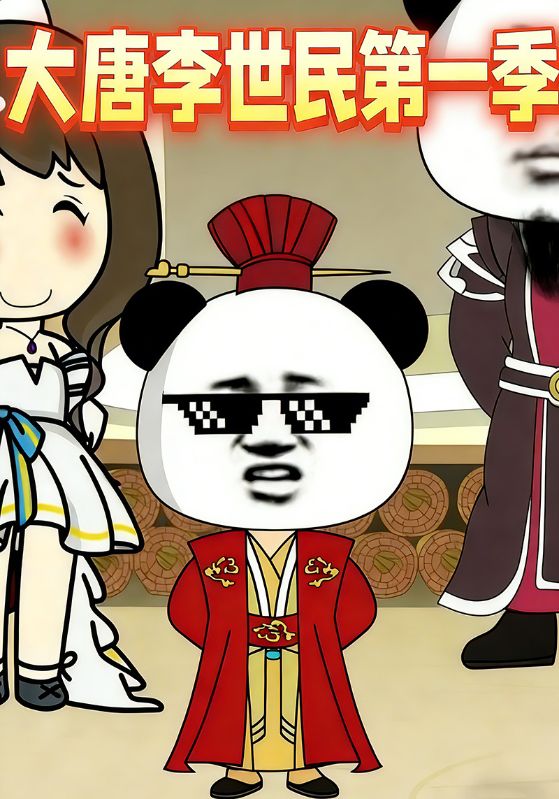 大唐李世民第一季