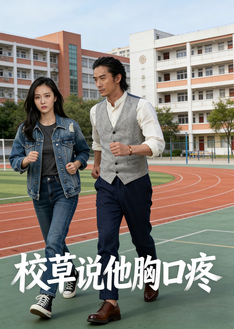 校草说他胸口疼