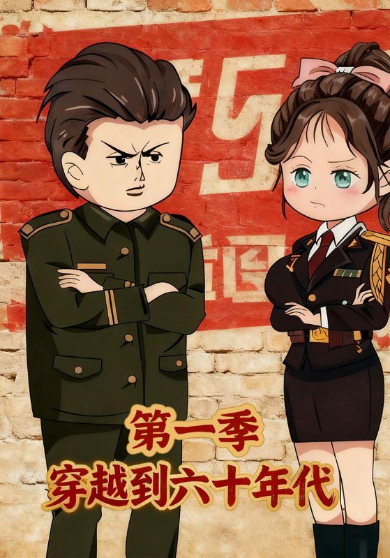 穿越到六十年代第一季