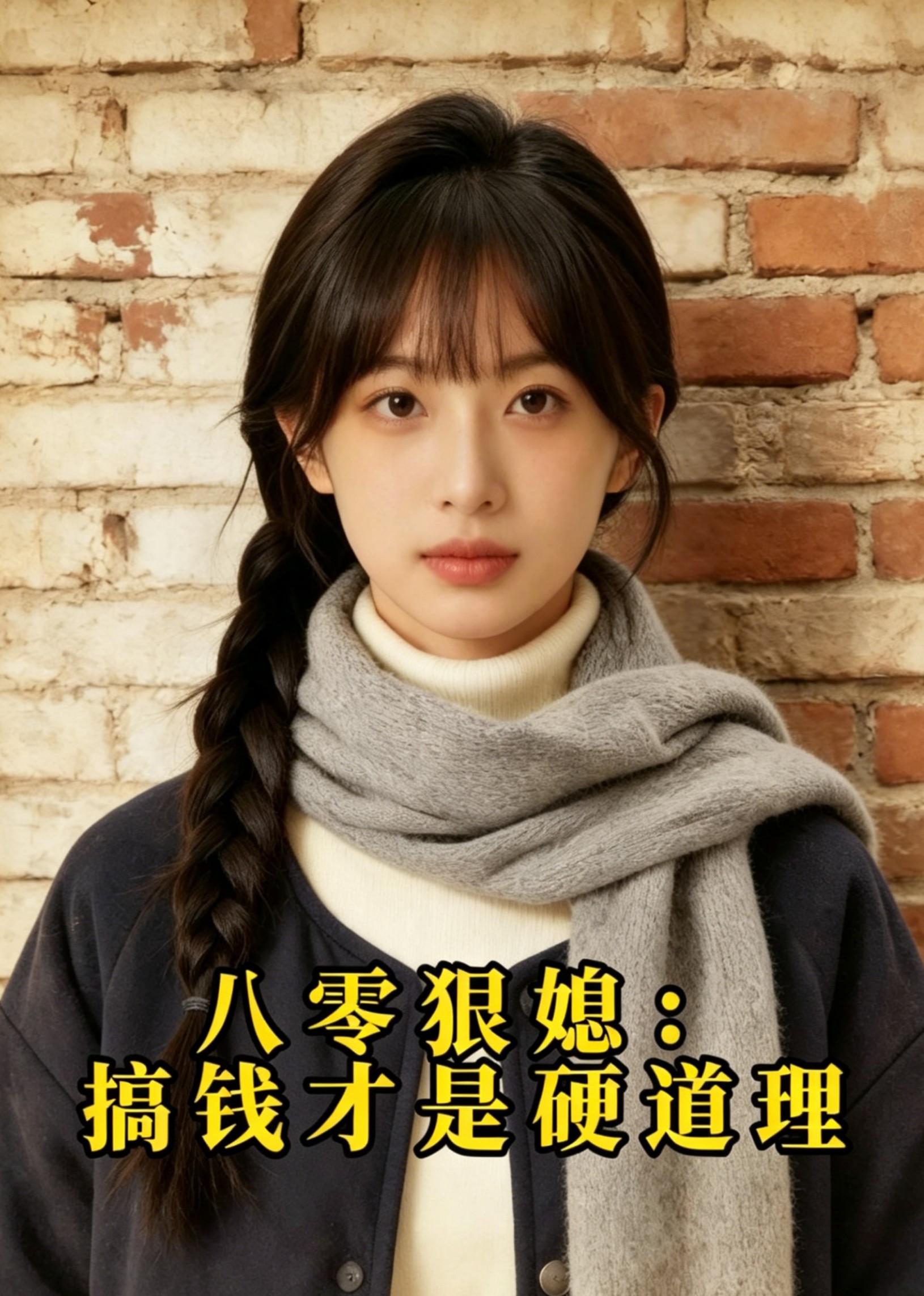 八零狠媳搞钱才是硬道理