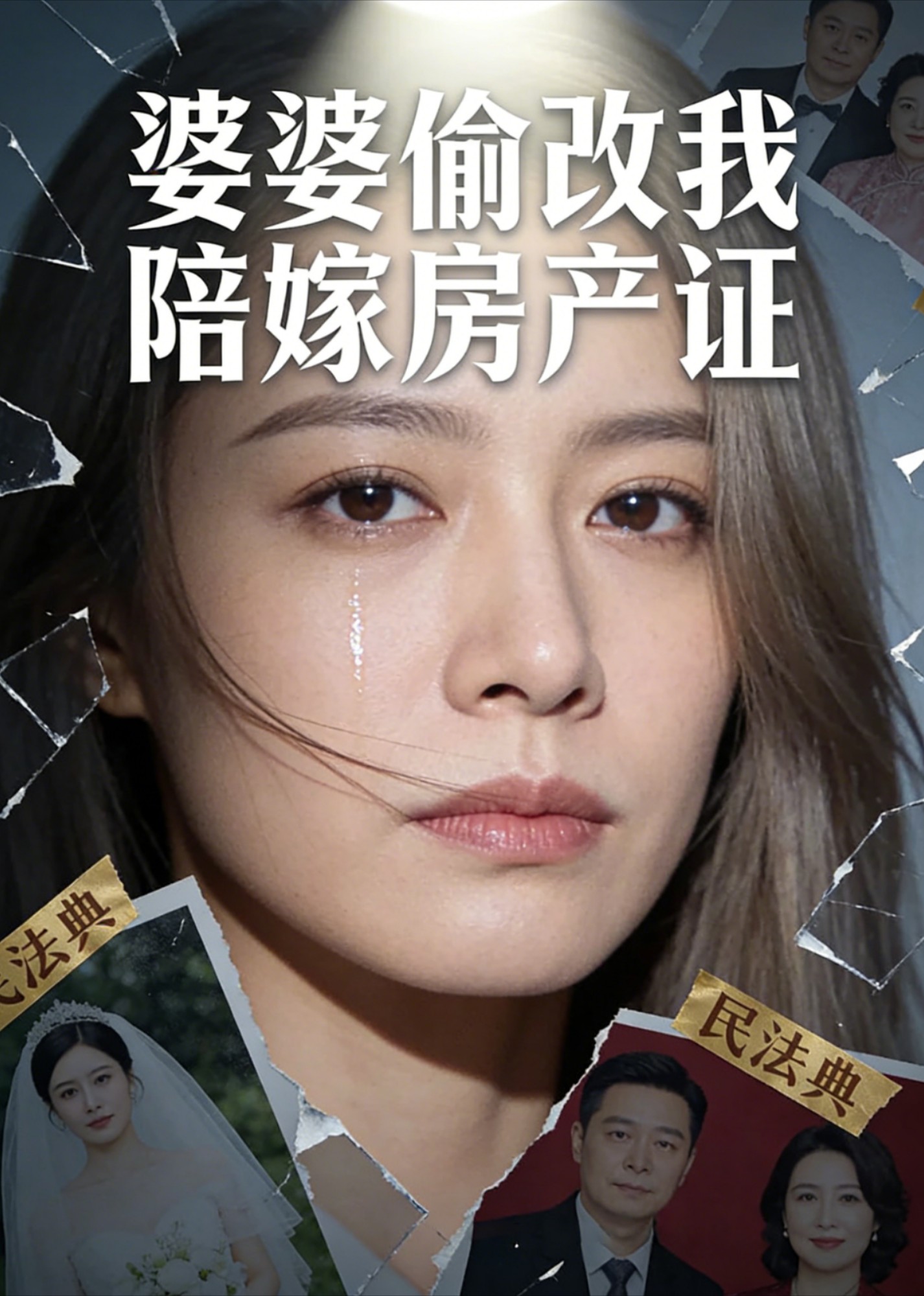 婆婆偷改我陪嫁房产证