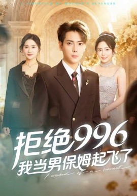 拒绝九九六我当男保姆起飞了