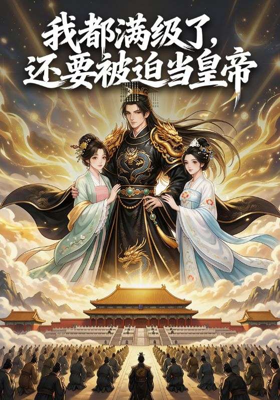我都满级了还要被迫当皇帝