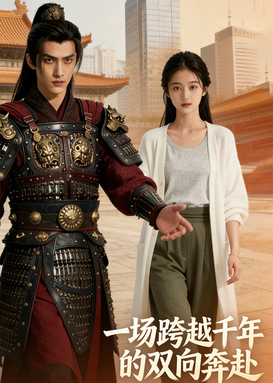 一场跨越千年的双向奔赴