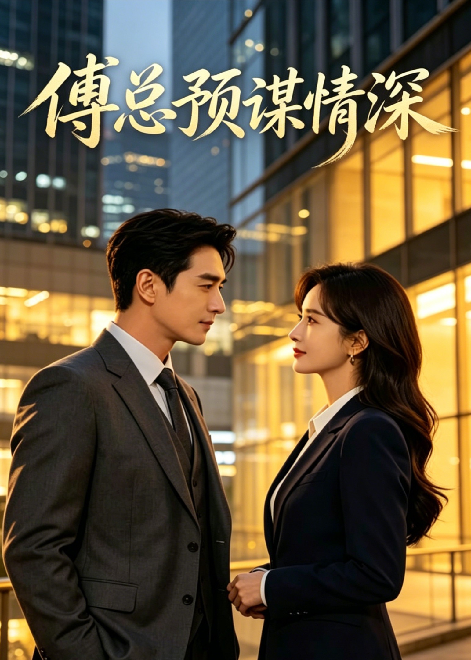 傅总预谋情深