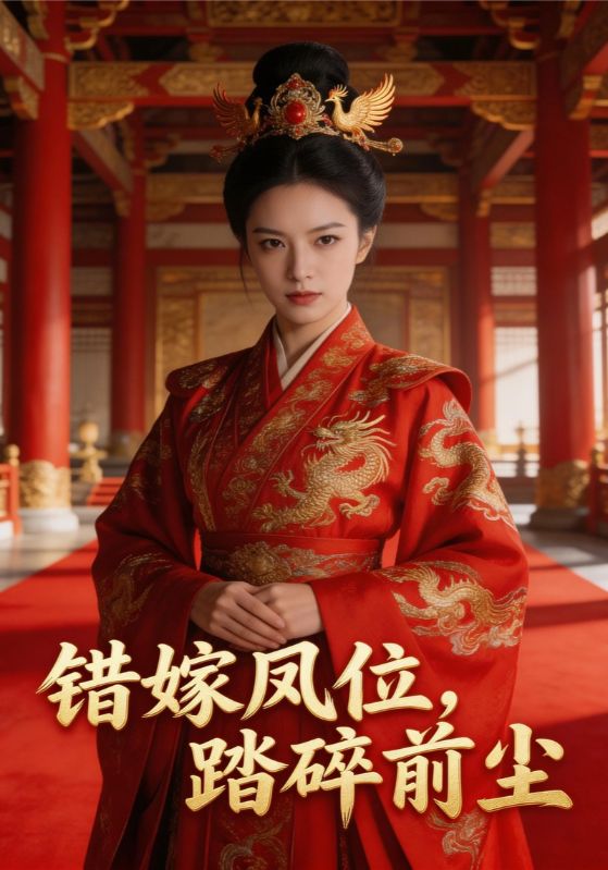 错嫁凤位踏碎前尘