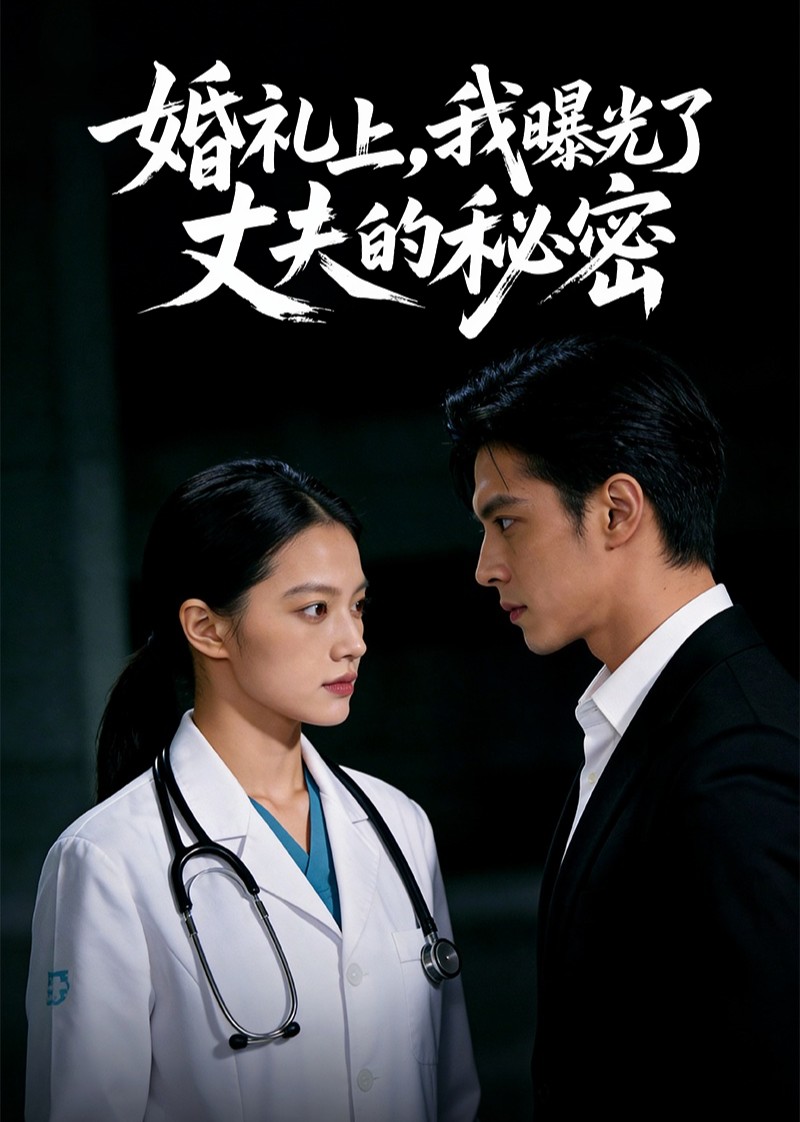 婚礼上我曝光了丈夫的秘密