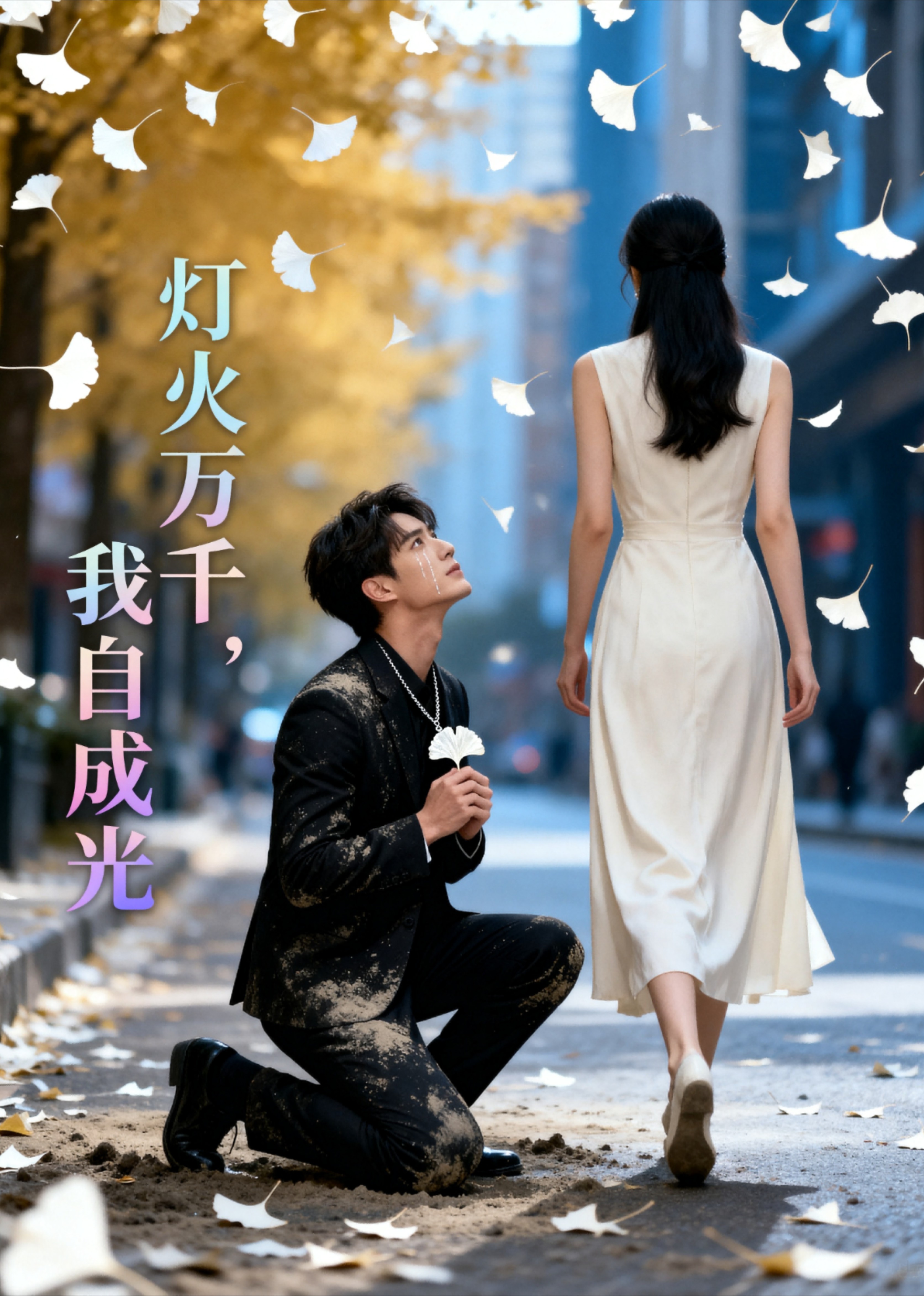 灯火万千我自成光