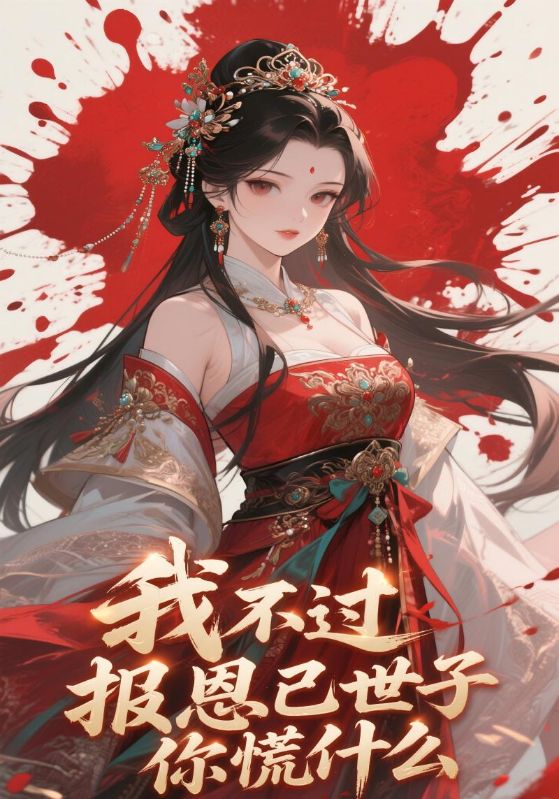 我不过报恩而已世子你慌什么