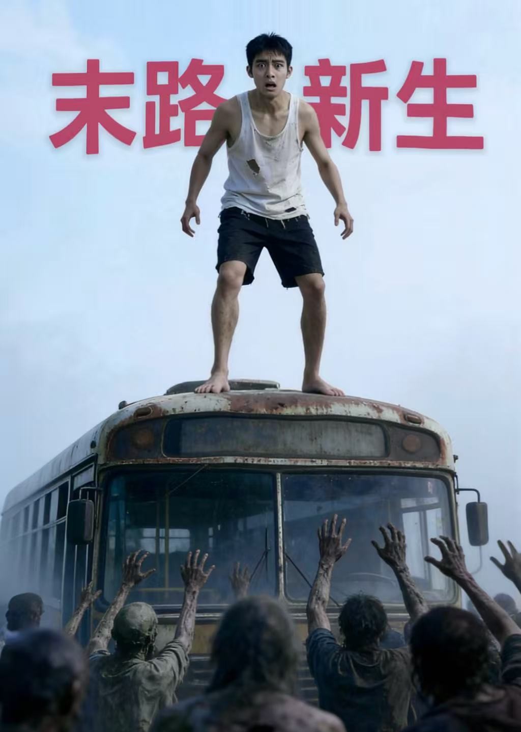 AI短剧末路新生