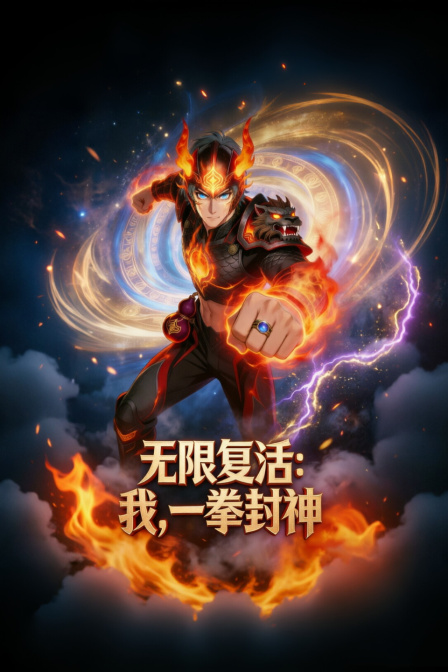无限复活我一拳封神