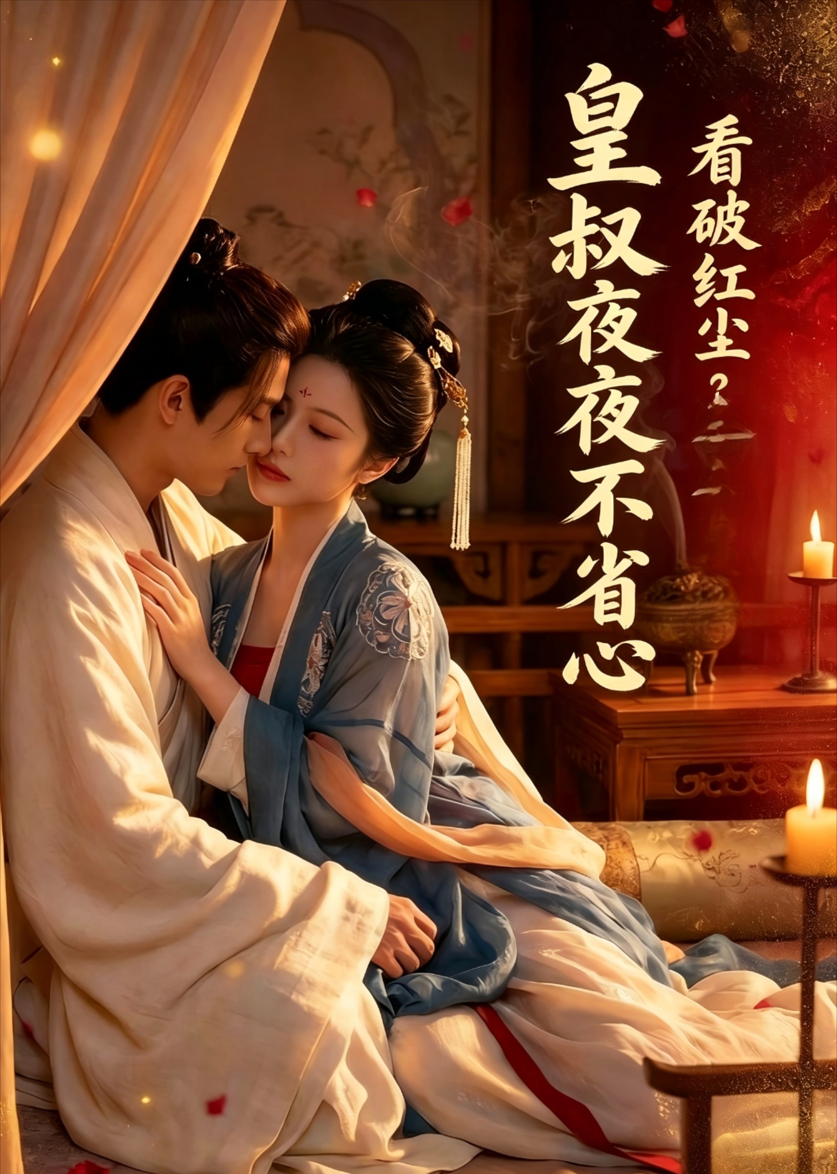 看破红尘皇叔夜夜不省心