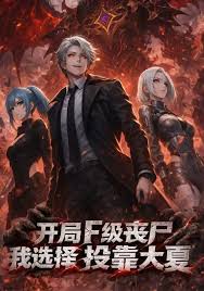 开局F级丧尸我选择投靠大夏