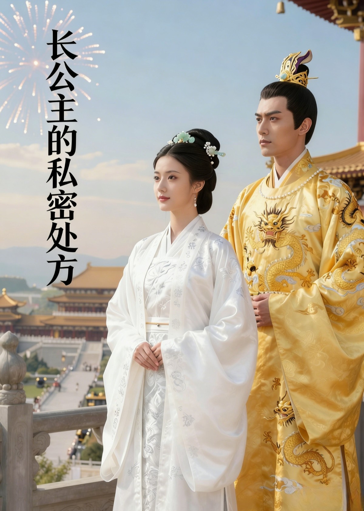 长公主的秘密处方