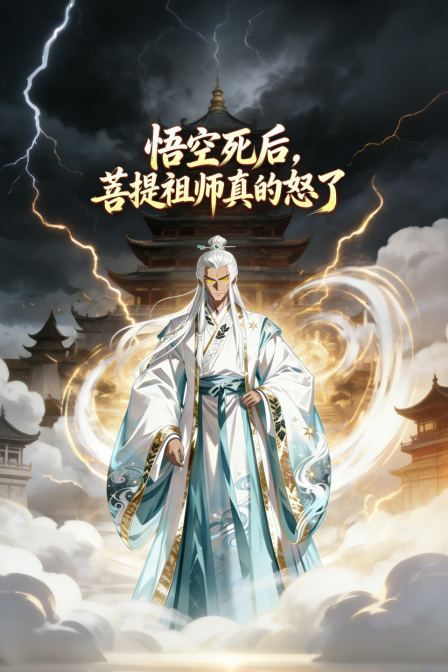 悟空死后菩提祖师真的怒了