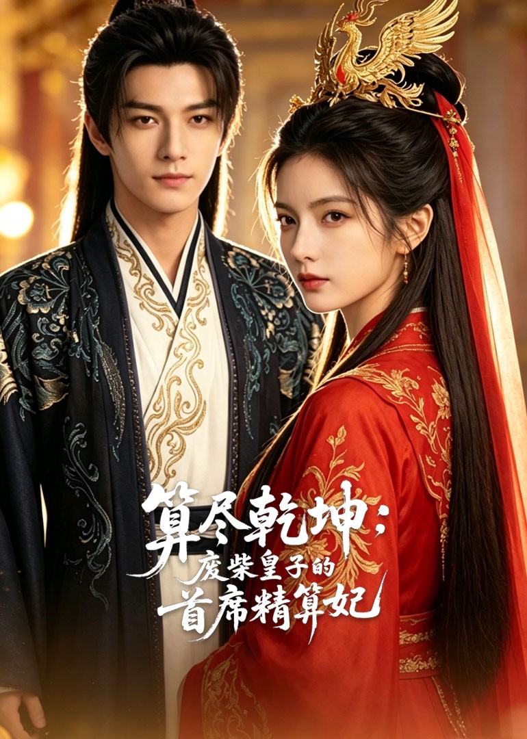 算尽乾坤废柴皇子的首席精算妃