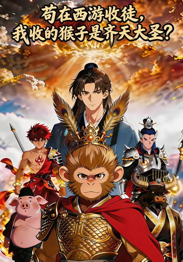 苟在西游收徒我收的猴子是齐天大圣