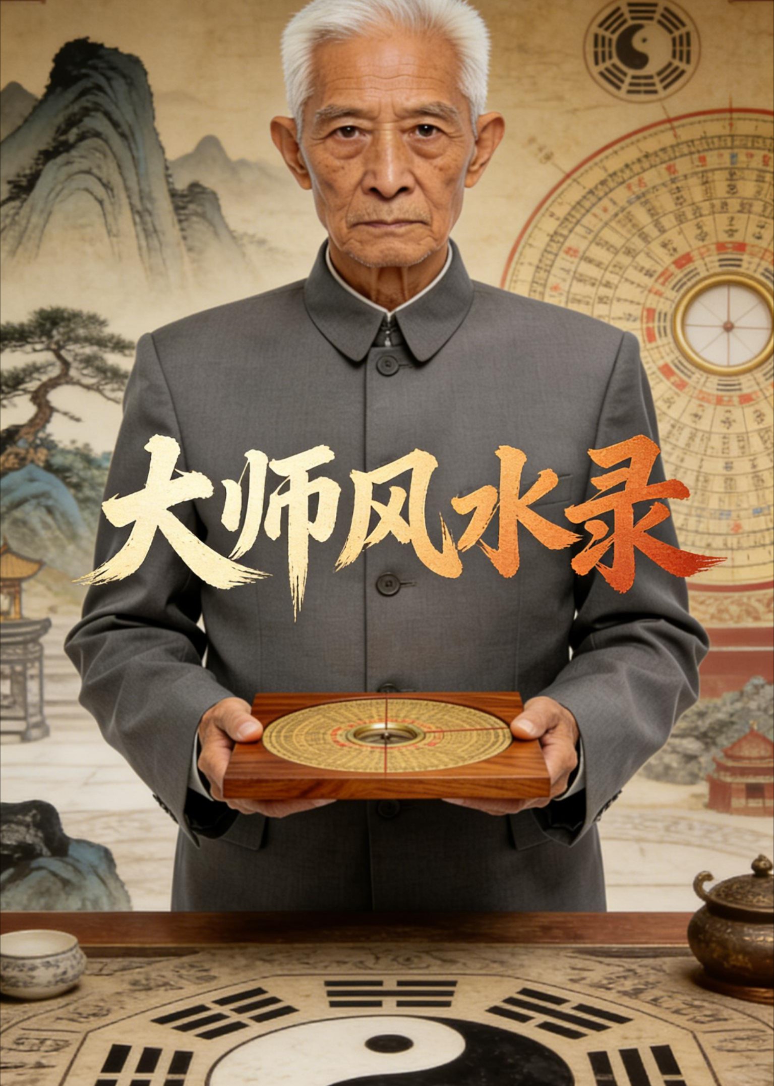 大师风水录