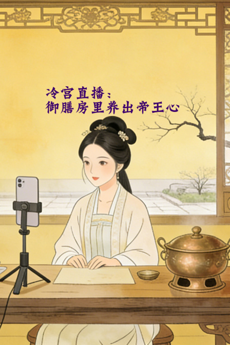 冷宫直播御膳房里养出帝王心