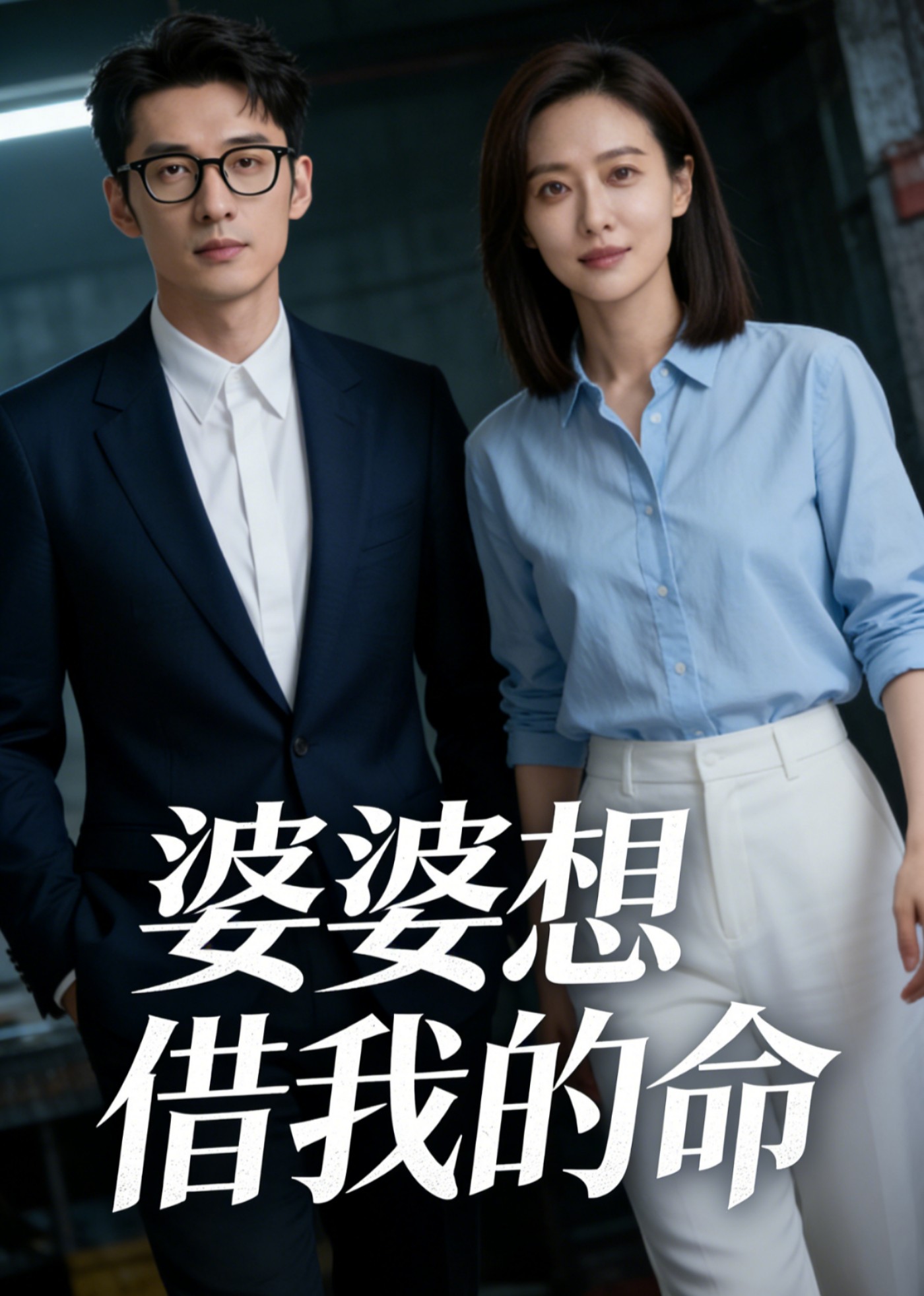 婆婆想借我的命