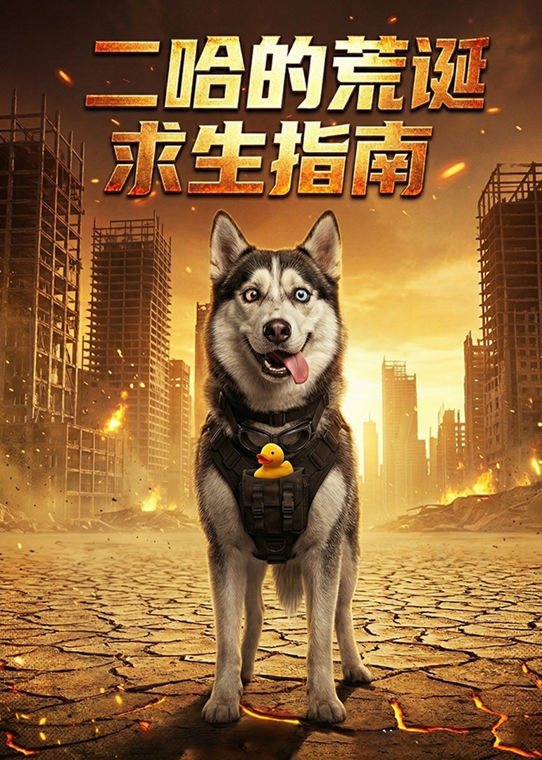 二哈的荒诞求生指南