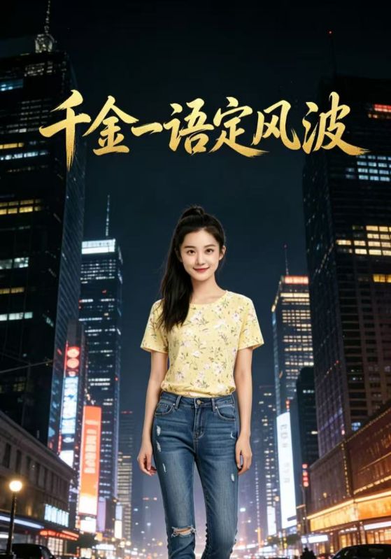 千金一语定风波