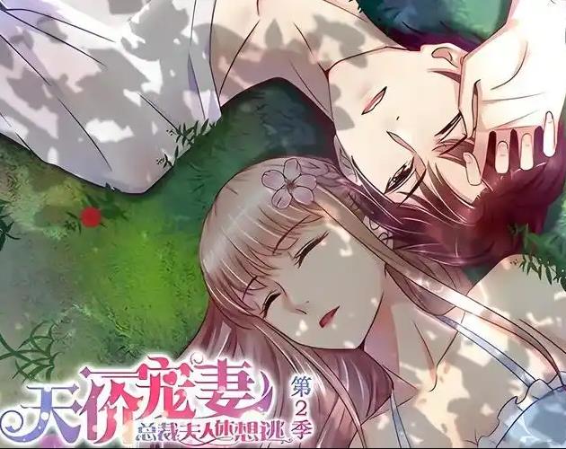 天价宠妻总裁夫人休想逃动态漫第二季