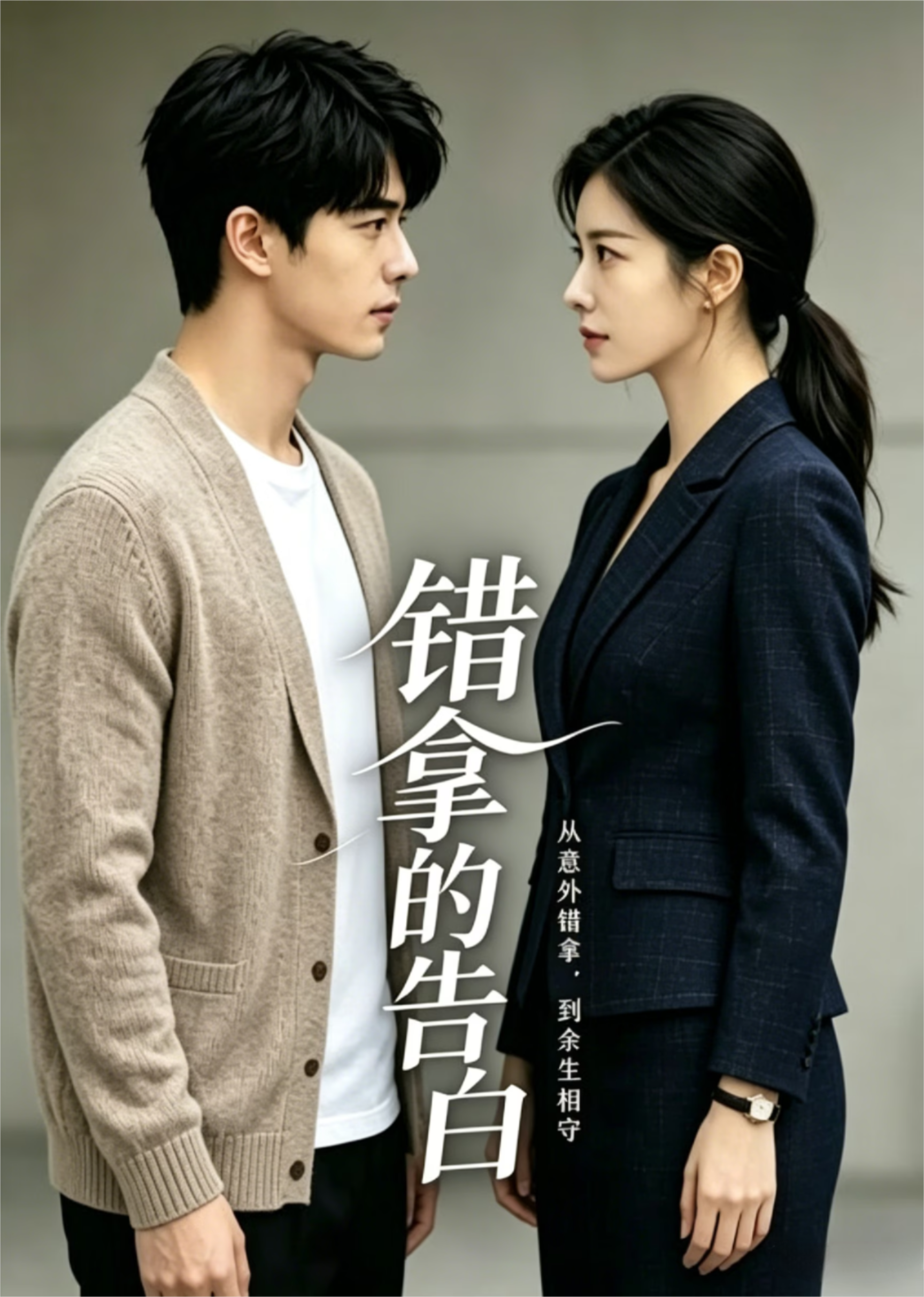 错拿的告白