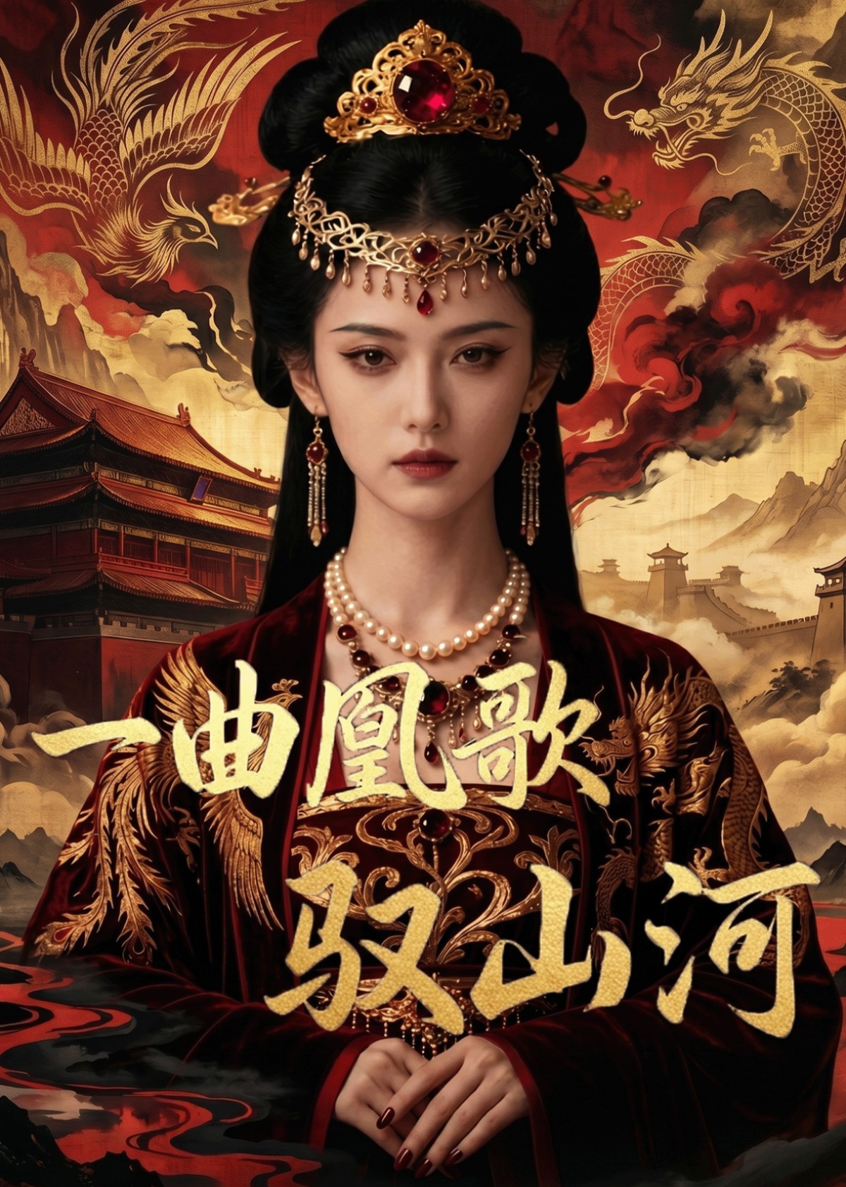 一曲凰歌驭山河