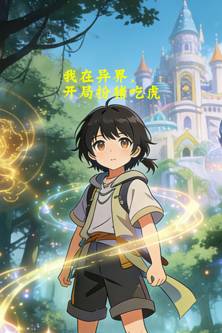 我在异界开局扮猪吃虎