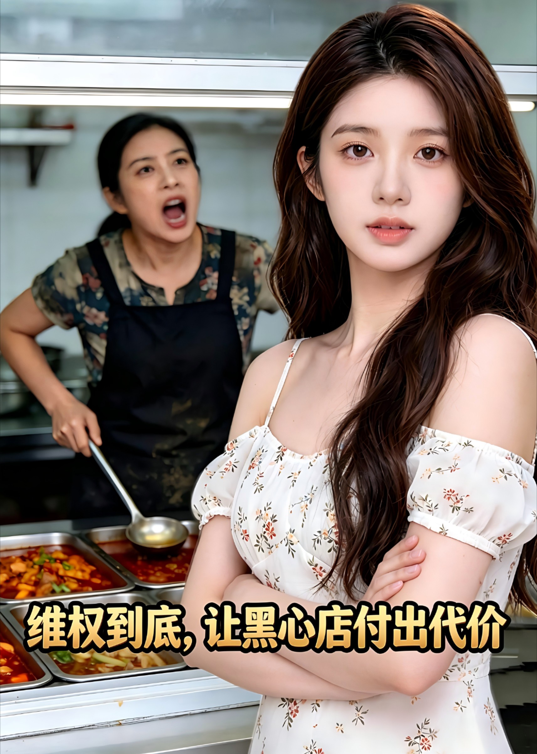 维权到底让黑心店付出代价