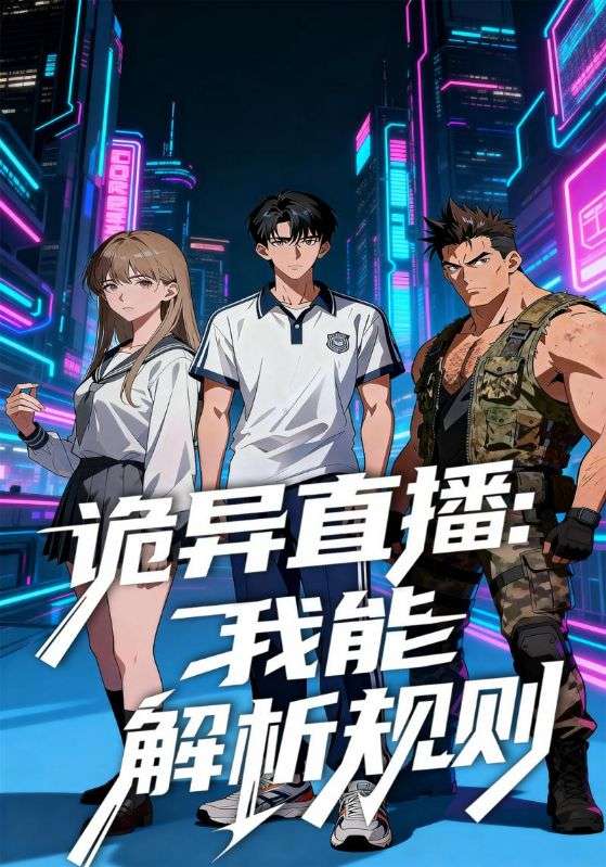 诡异直播我能解析规则