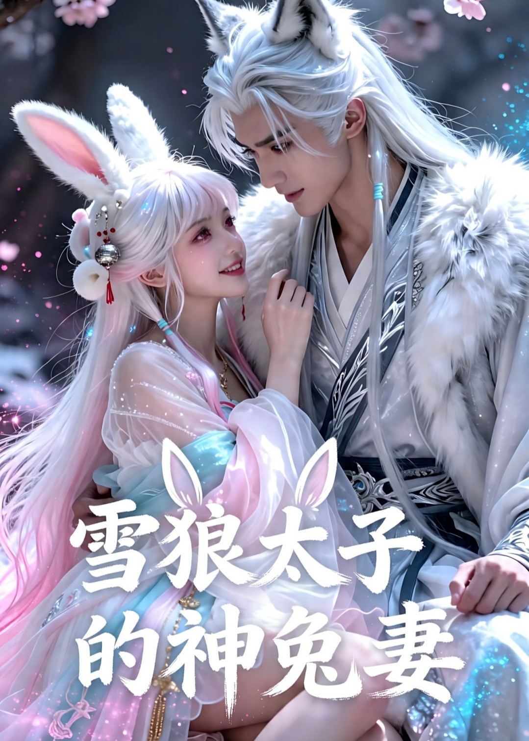 雪狼太子的神兔妻