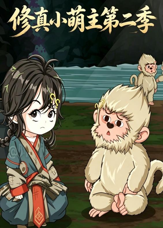 修真小萌主第二季