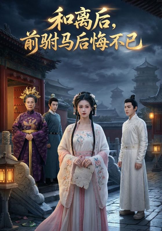 和离后前驸马后悔不已