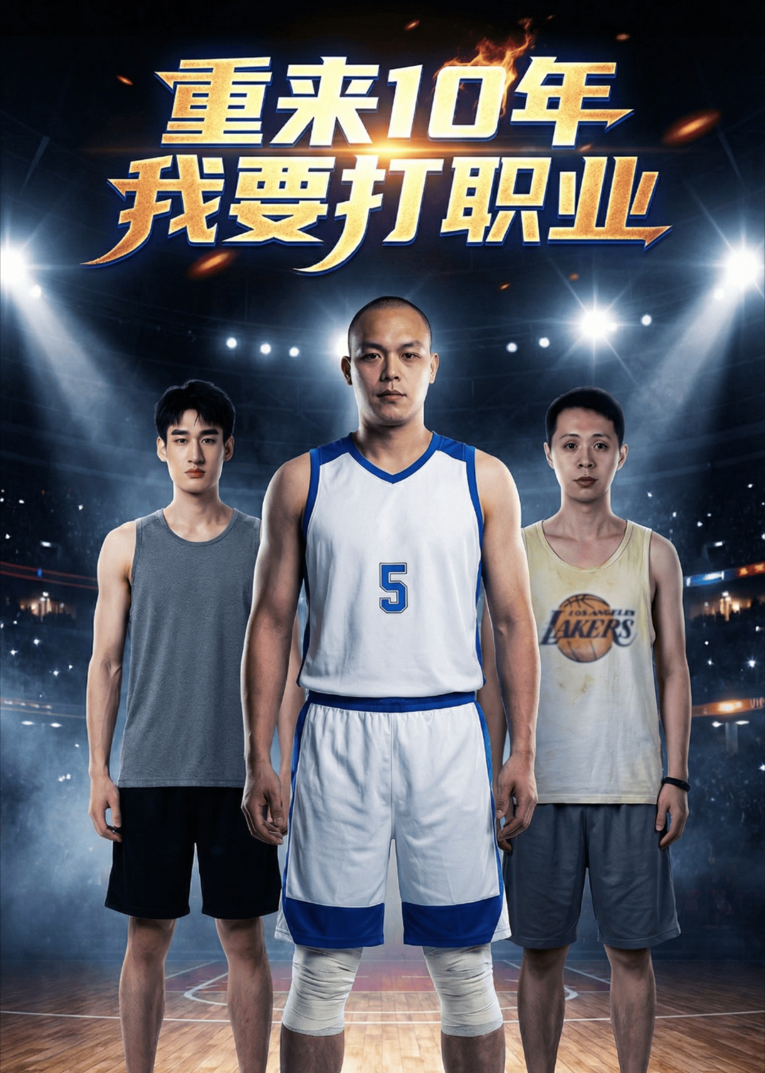 重来10年我要打职业