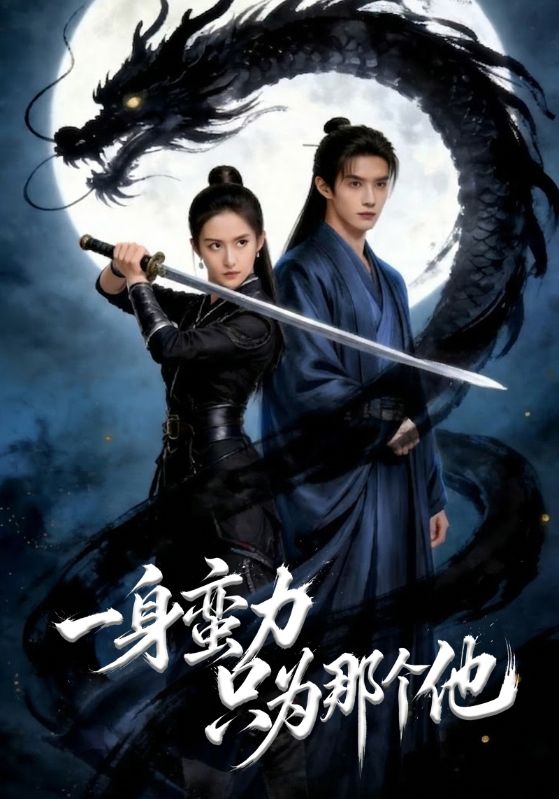 一身蛮力只为那个他