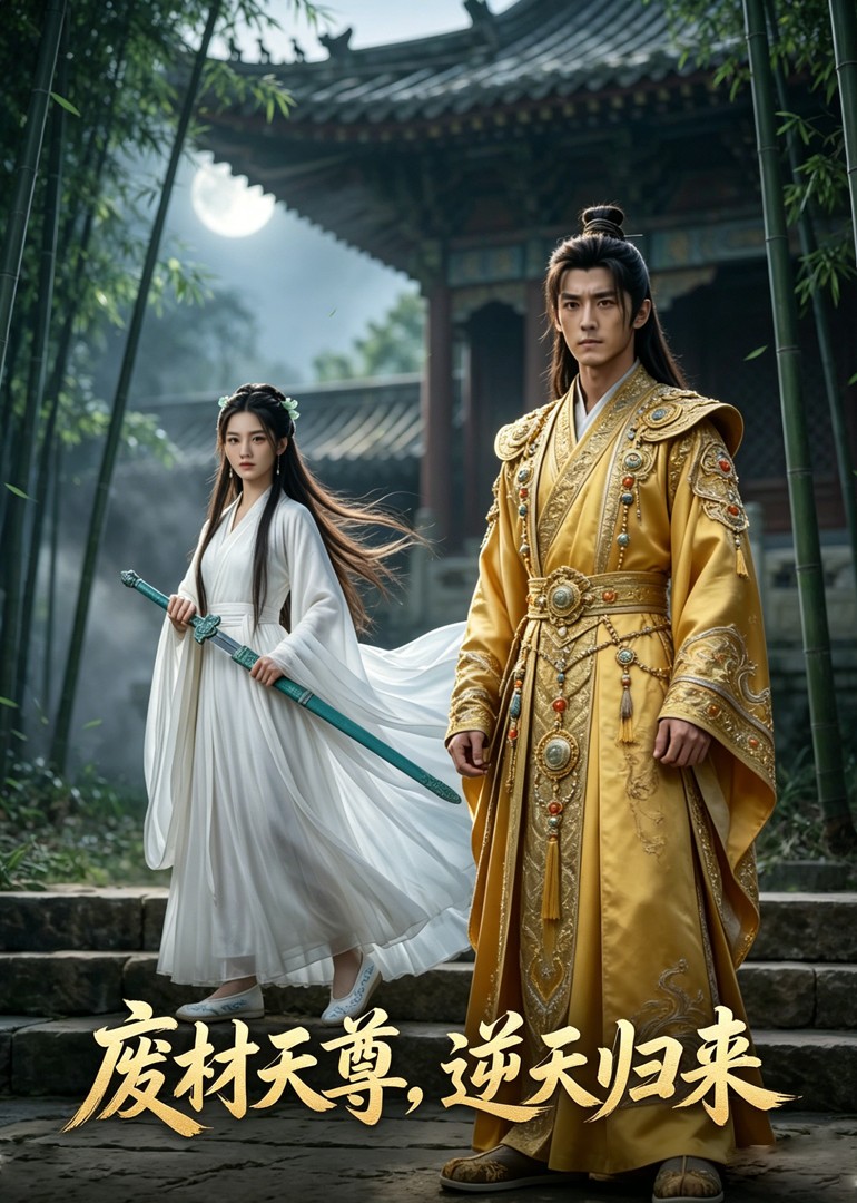 废材天尊逆天归来