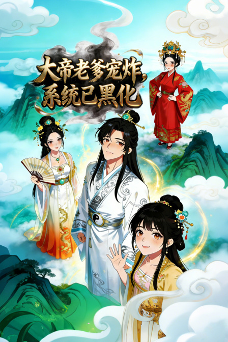 大帝老爹宠炸系统已黑化