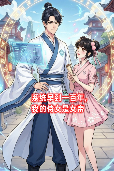 系统早到一百年我的侍女是女帝