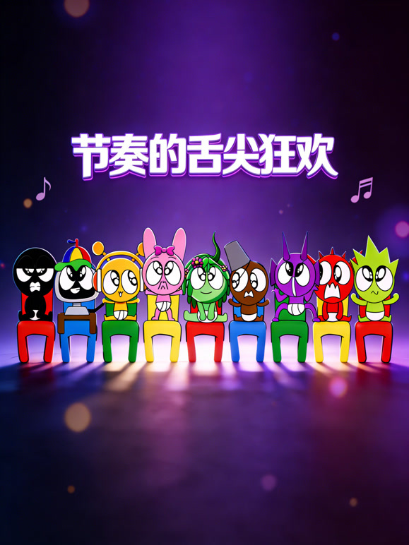 节奏的舌尖狂欢