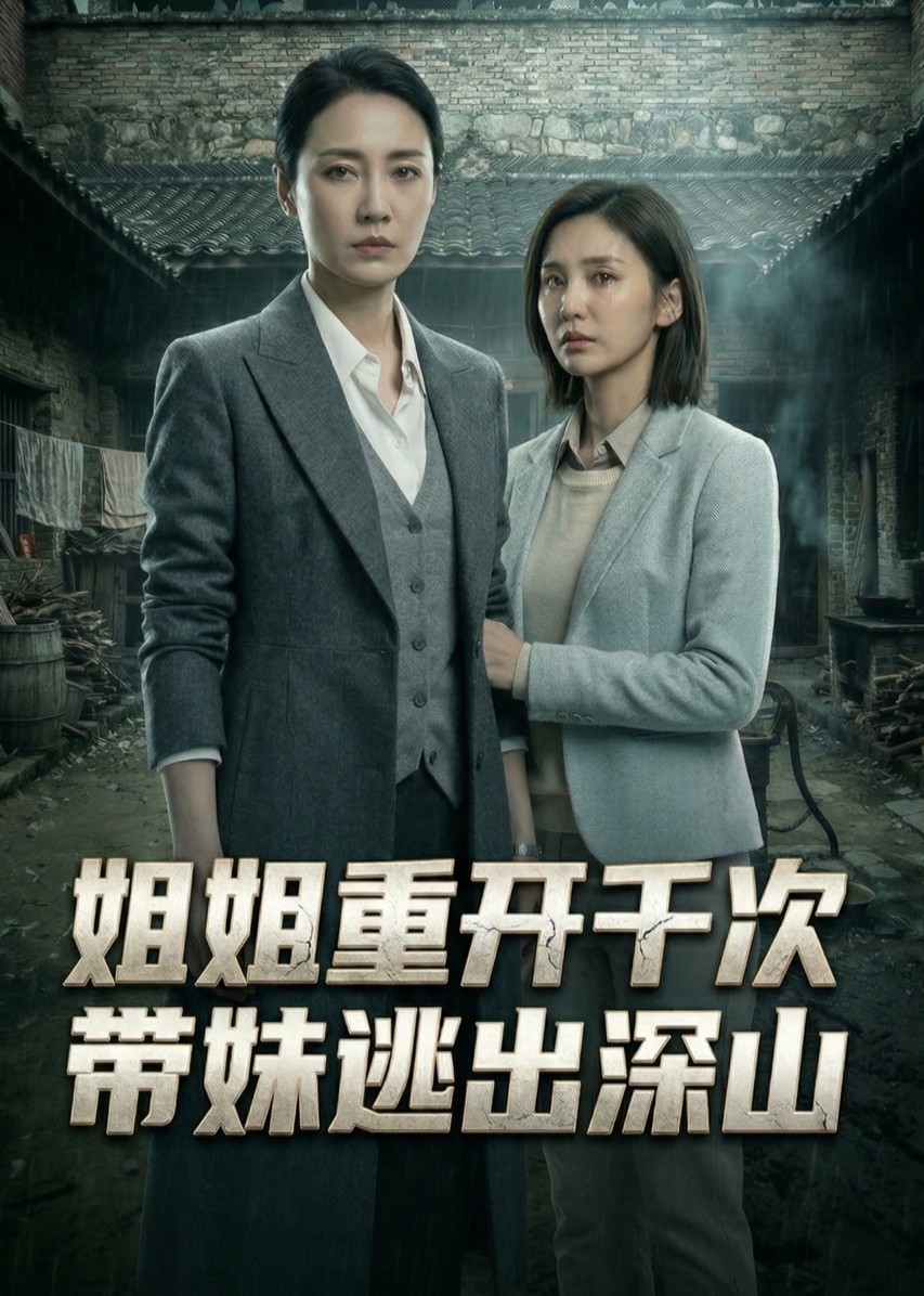 姐姐重开千次带妹逃出深山
