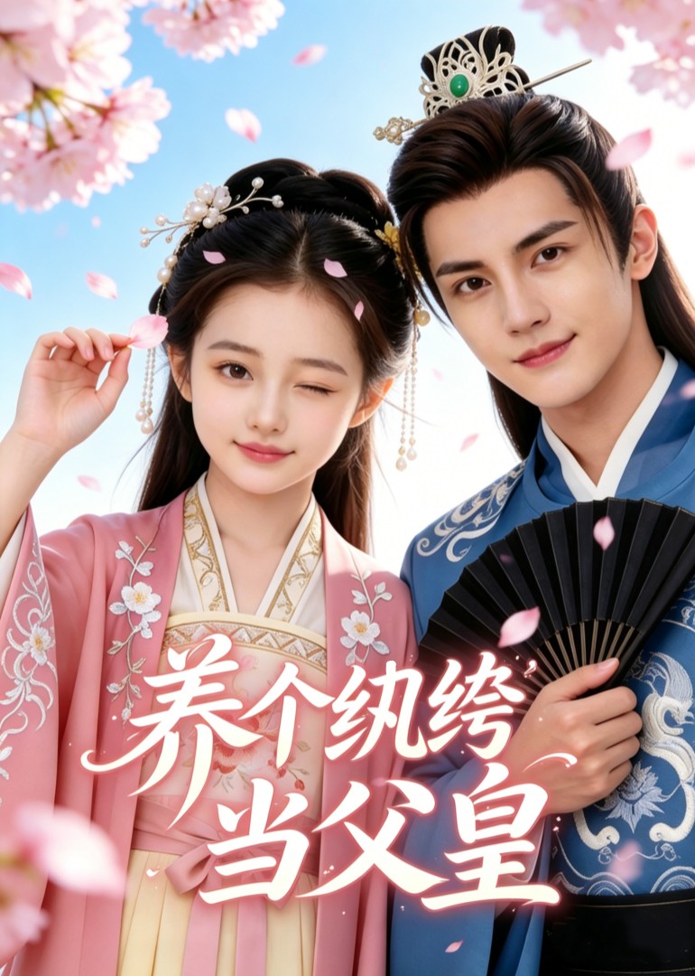 养个纨绔当父皇