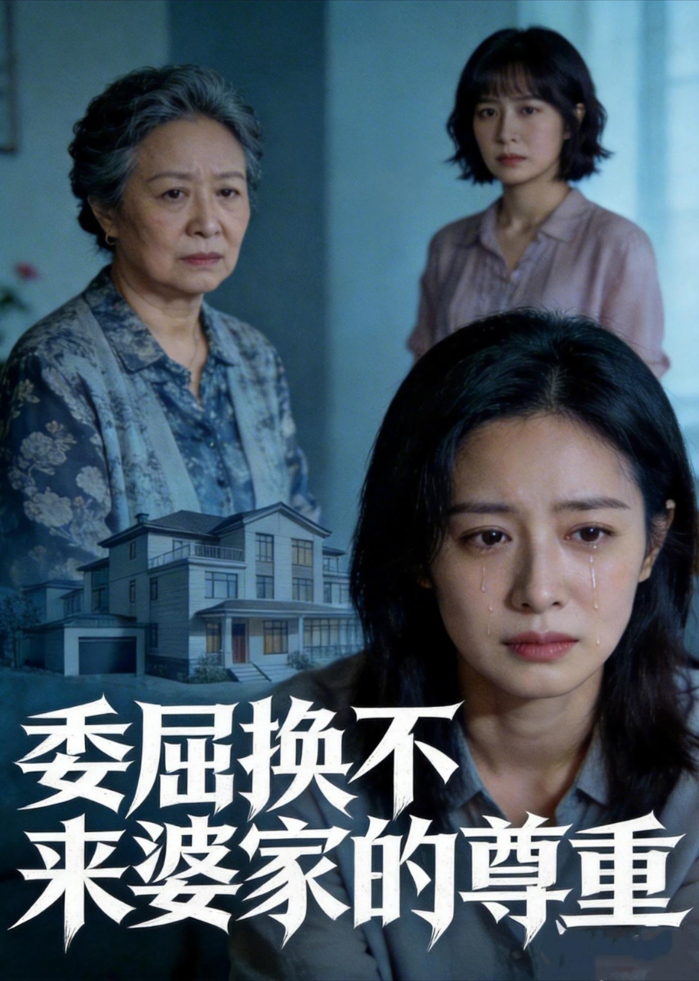 委屈换不来婆家的尊重