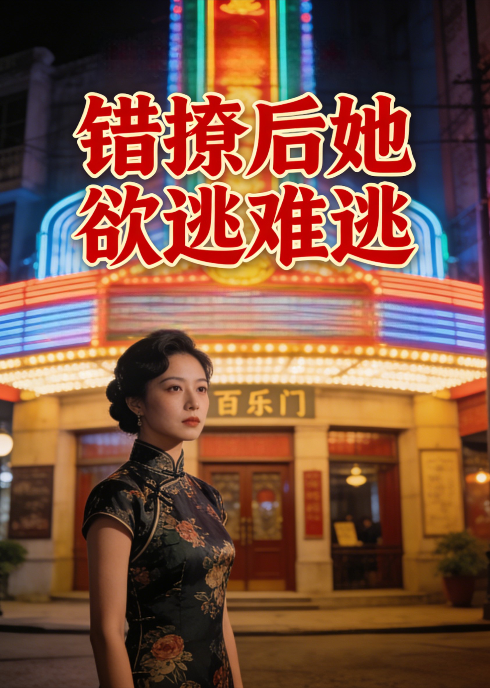 错撩后她欲逃难逃