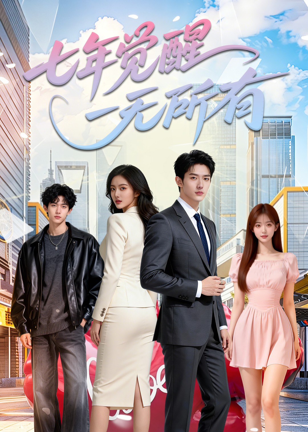 七年觉醒一无所有