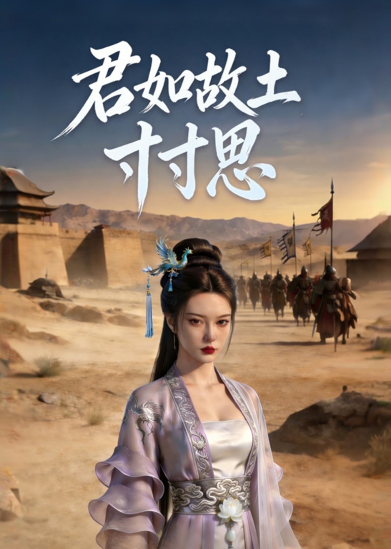 君如故土寸寸思