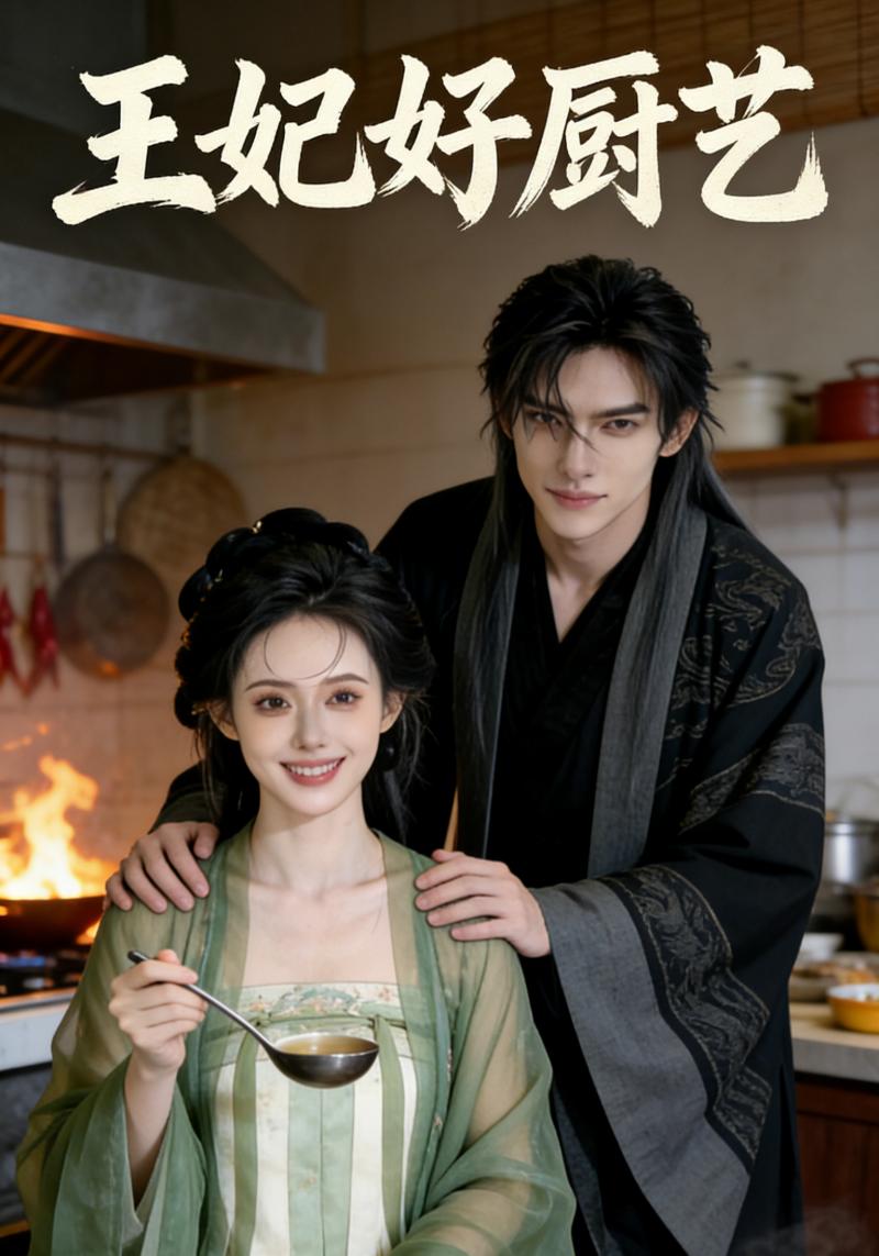 王妃好厨艺
