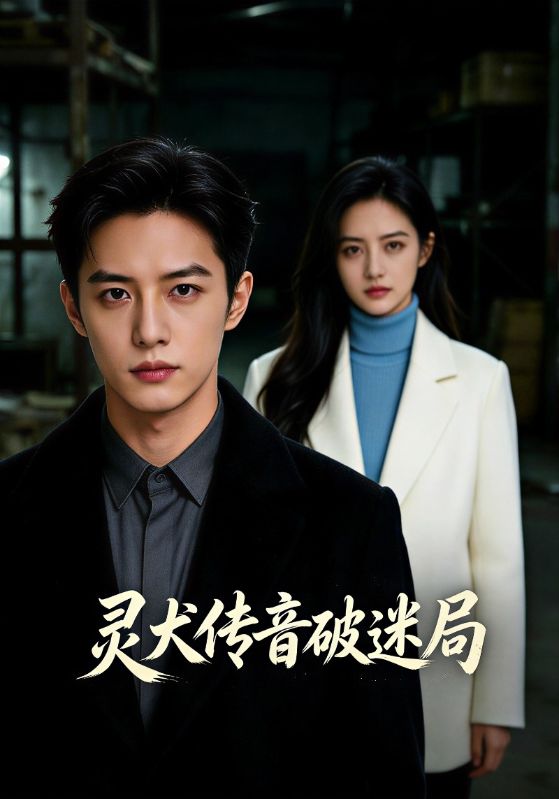 灵犬传音破迷局