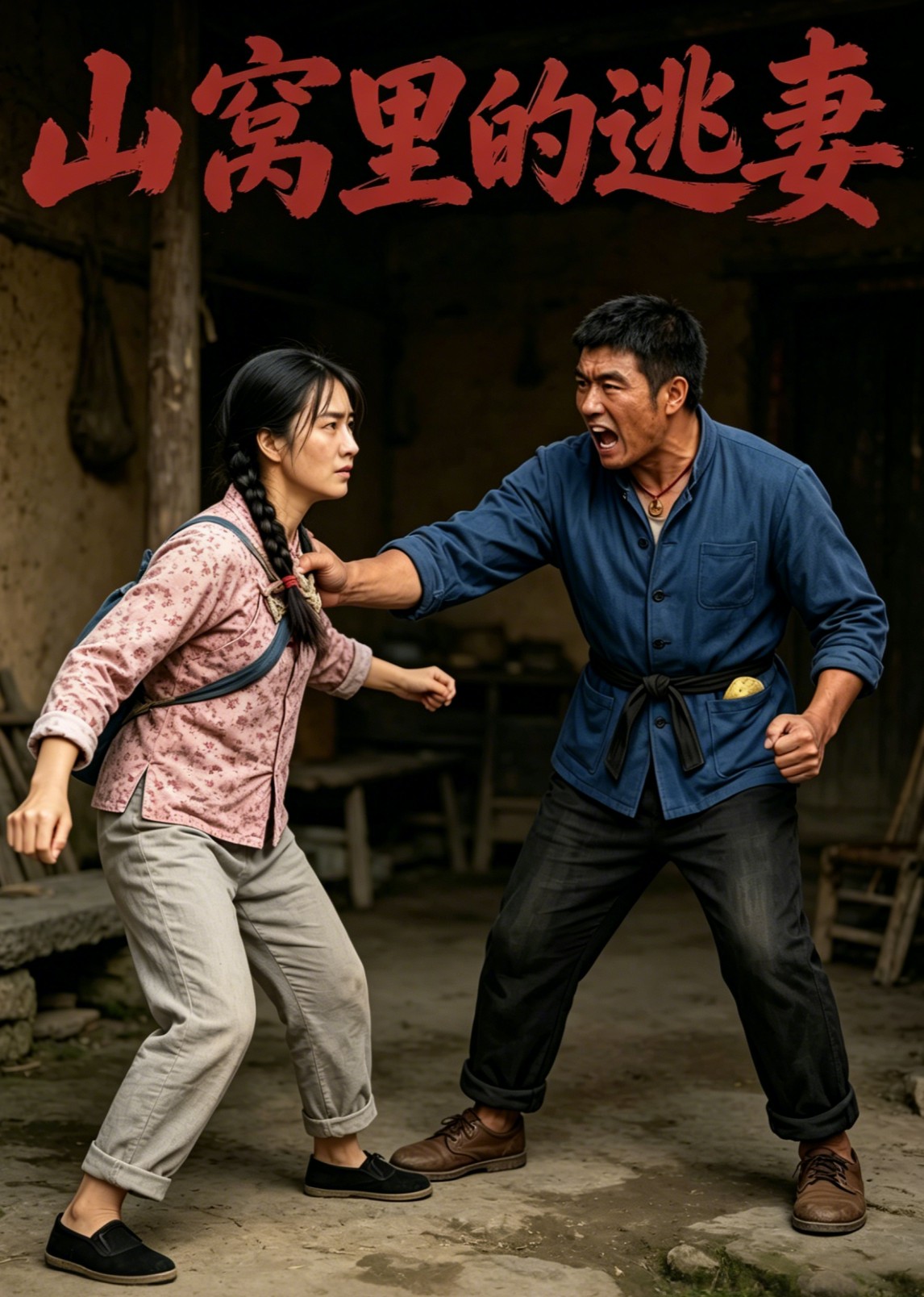 山窝里的逃妻